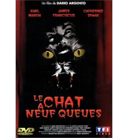 DVD LE CHAT A NEUF QUEUES