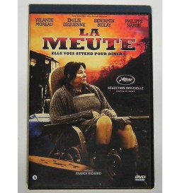 DVD LA MEUTE 