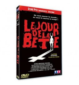 DVD LE JOUR DE LA BETE