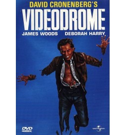 DVD VIDEODROME 