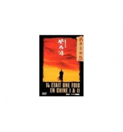 DVD IL ETAIT UNE FOIS EN CHINE 1 ET 2