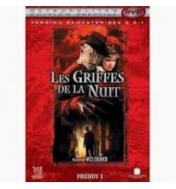 DVD LES GRIFFES DE LA NUIT