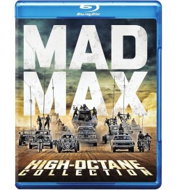 BLURAY DISC MAD MAX HIGH-OCTANE COLLECTION