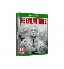 JEUX XBOX ONE THE EVIL WITHIN 2