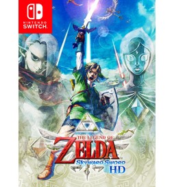 JEU SWITCH THE LEGEND OF ZELDA SKYWARD SWORD HD