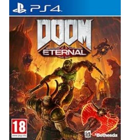 JEU PS4 DOOM ETERNAL 