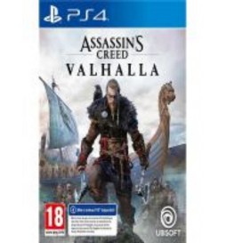 JEU PS4 ASSASSIN'S CREED VALHALLA