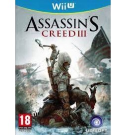 JEU WII U ASSASSIN'S CREED III