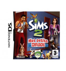 JEUX DS LES SIMS 2 : MES PETITS COMPAGNONS