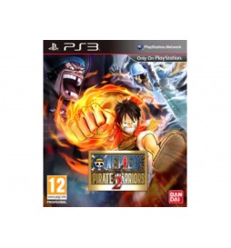 JEU PS3 ONE PIECE PIRATE WARRIORS 2