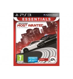 JEUX PS3 NEED FOR SPEED : MOST WANTED 