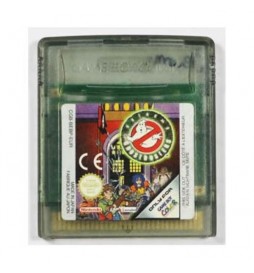 JEU GAMEBOY COLOR  GHOST BUSTER