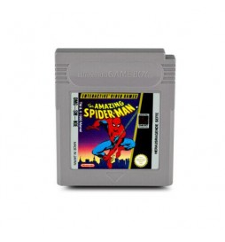 JEU GAMEBOY THE AMAZING SPIDER-MAN