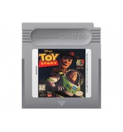 JEU GAMEBOY TOY STORY