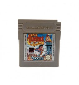 JEU GAMEBOY SUPER HUNCHBACK