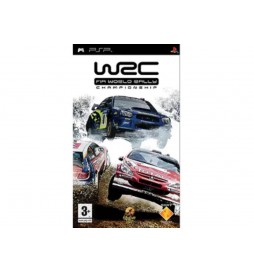 JEUX PSP WRC 