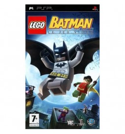 JEU PSP LEGO BATMAN THE VIDEO GAME