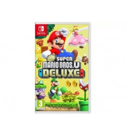 JEU SWITCH SUPER MARIO BROS DELUXE