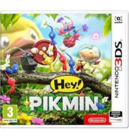 JEU 3DS HEY! PIKMIN