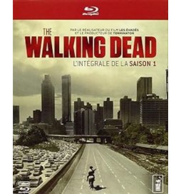 BLURAY DISC THE WALKING DEAD L'INTEGRALE DE LA SAISON 1 