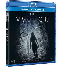 BLURAY DISC THE WITCH