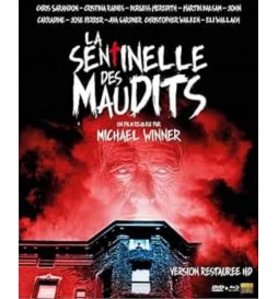 BLURAY DISC LA SENTINELLE DES MAUDITS