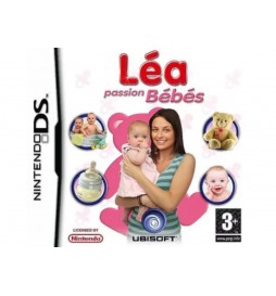 JEUX DS LÉA PASSION BÉBÉS