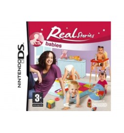 JEU DS REAL STORIES BABIES