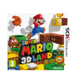 JEU 3DS SUPER MARIO 3D LAND