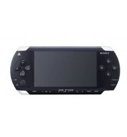 CONSOLE SONY PSP 1004 + CARTE 1 GO