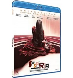 BLURAY DISC SUSPIRIA