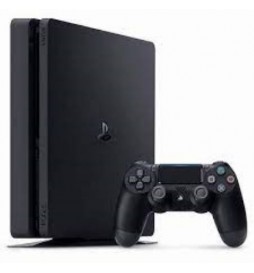 CONSOLE SONY PS4 SLIM 1 TO AVEC MANETTE 