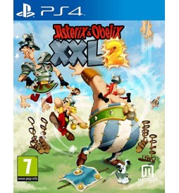 JEU PS4 ASTÉRIX & OBÉLIX XXL 2 : ÉDITION LIMITÉE