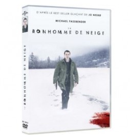 DVD LE BONHOMME DE NEIGE