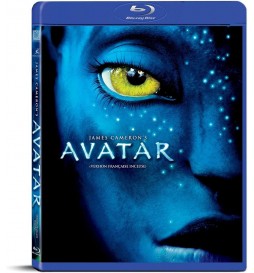 BLURAY JAMES CAMERON'S AVATAR