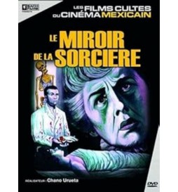 DVD LE MIROIR DE LA SORCIÈRE 