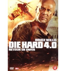 DVD DIE HARD 4 RETOUR EN ENFER 