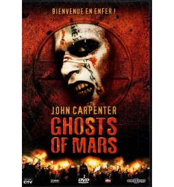 DVD JOHN CARPENTER GHOSTS OF MARS