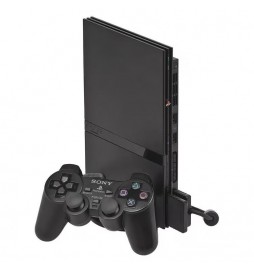 CONSOLE SONY PLAYSTATION 2 SLIM