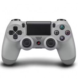 MANETTE SONY PS4 DUALSHOCK 4 GRISE EDITION ANNIVERSAIRE