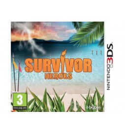 JEU 3DS SURVIVOR 3D