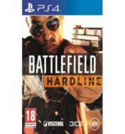 JEU PS4 BATTLEFIELD : HARDLINE