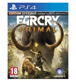 JEU PS4 FAR CRY PRIMAL