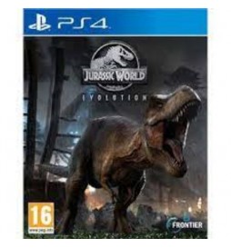 JEU PS4 JURASSIC WORLD : EVOLUTION