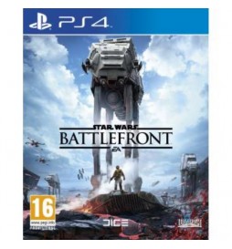 JEUX PS4 STAR WARS : BATTLEFRONT