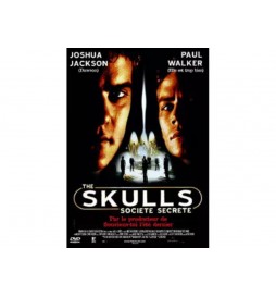 DVD THE SKULL SOCIETE SECRETE