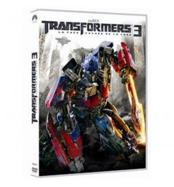 DVD TRANSFORMERS 3 LA FACE CACHÉE DE LA LUNE