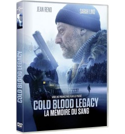 DVD COLD BLOOD LEGACY LA MÉMOIRE DU SANG