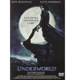 DVD UNDERWORLD