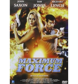 DVD MAXIMUM FORCE